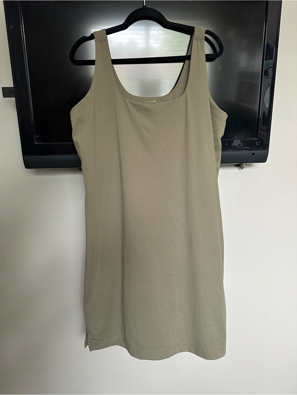 Old Navy Women’s Olive Powersoft activewear dress